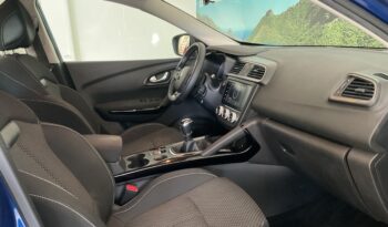 RENAULT KADJAR 1.5 DCI 115 CV INTENS BLUE completo