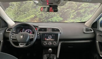 RENAULT KADJAR 1.5 DCI 115 CV INTENS BLUE completo