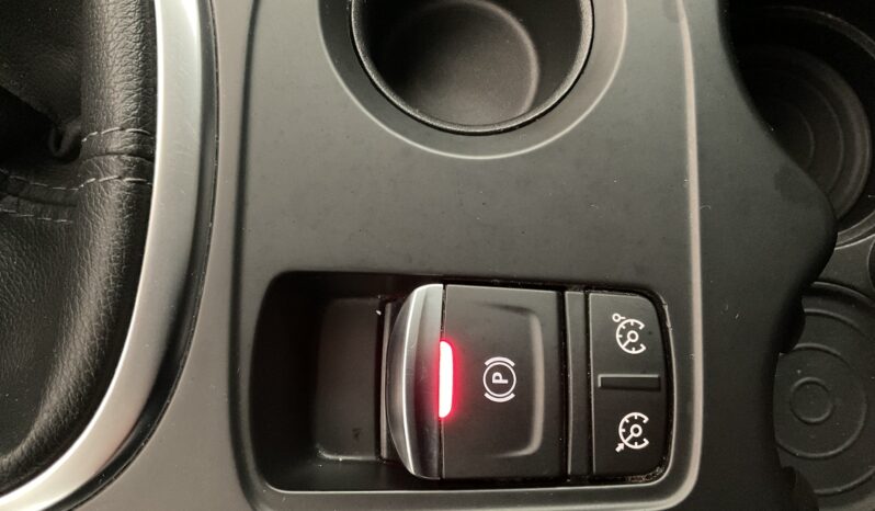 RENAULT KADJAR 1.5 DCI 115 CV INTENS BLUE completo