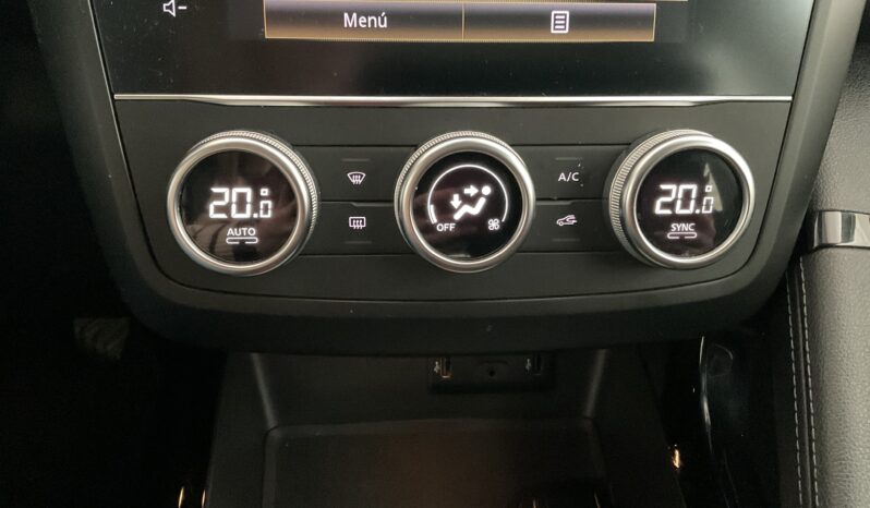 RENAULT KADJAR 1.5 DCI 115 CV INTENS BLUE completo