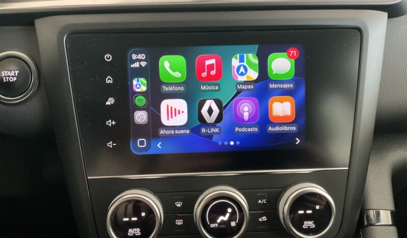 RENAULT KADJAR 1.5 DCI 115 CV INTENS BLUE completo