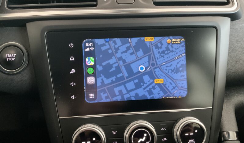 RENAULT KADJAR 1.5 DCI 115 CV INTENS BLUE completo