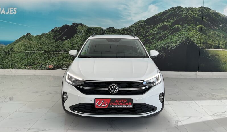 VOLKSWAGEN TAIGO 1.0 TSI 110 CV LIFE completo