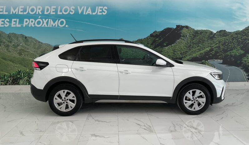 VOLKSWAGEN TAIGO 1.0 TSI 110 CV LIFE completo