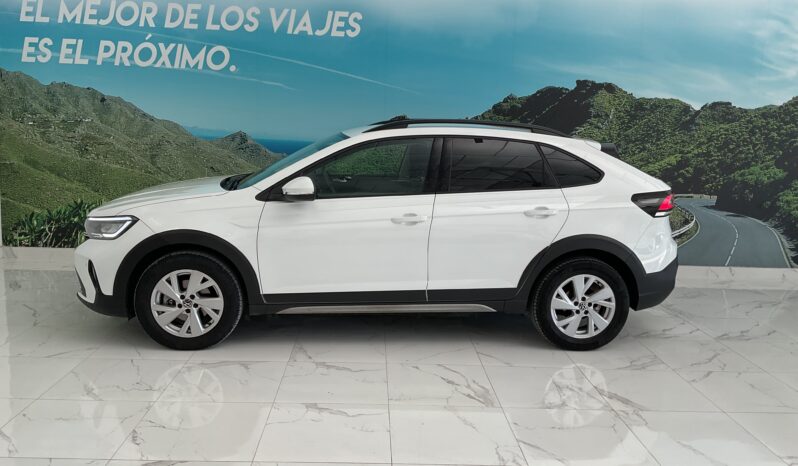 VOLKSWAGEN TAIGO 1.0 TSI 110 CV LIFE completo