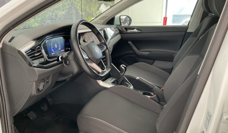 VOLKSWAGEN TAIGO 1.0 TSI 110 CV LIFE completo