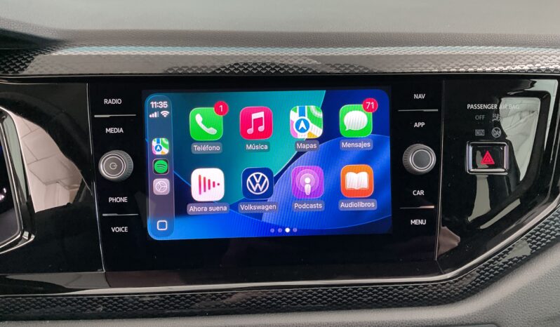 VOLKSWAGEN TAIGO 1.0 TSI 110 CV LIFE completo