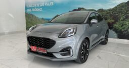 FORD PUMA 1.0 ECOBOOST 125 CV ST. LINE X