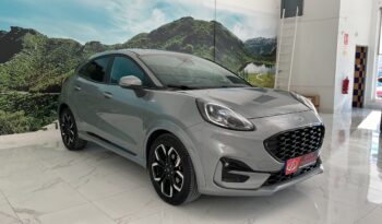 FORD PUMA 1.0 ECOBOOST 125 CV ST. LINE X completo