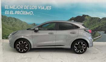 FORD PUMA 1.0 ECOBOOST 125 CV ST. LINE X completo