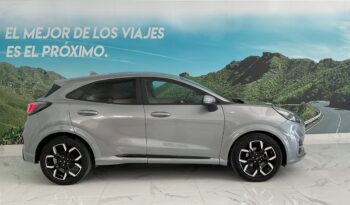 FORD PUMA 1.0 ECOBOOST 125 CV ST. LINE X completo