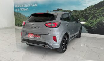 FORD PUMA 1.0 ECOBOOST 125 CV ST. LINE X completo