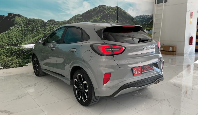FORD PUMA 1.0 ECOBOOST 125 CV ST. LINE X completo
