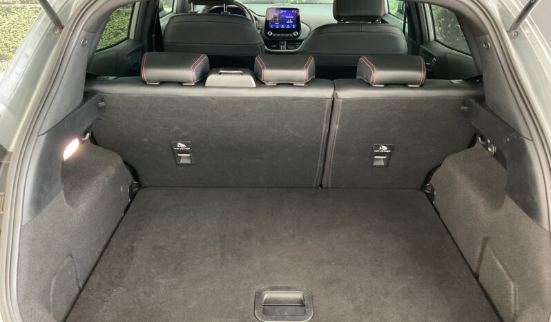 FORD PUMA 1.0 ECOBOOST 125 CV ST. LINE X completo