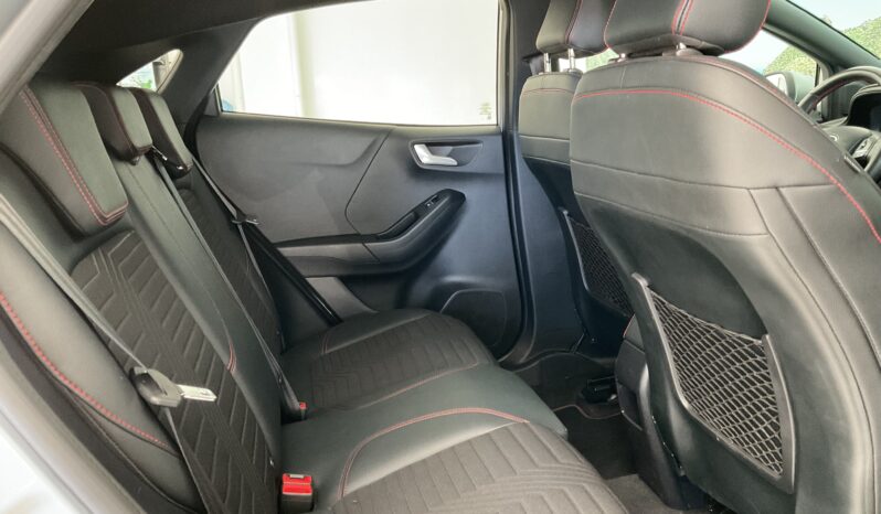 FORD PUMA 1.0 ECOBOOST 125 CV ST. LINE X completo