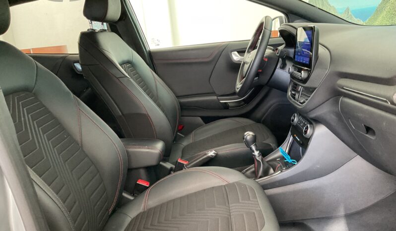 FORD PUMA 1.0 ECOBOOST 125 CV ST. LINE X completo