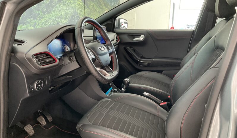 FORD PUMA 1.0 ECOBOOST 125 CV ST. LINE X completo