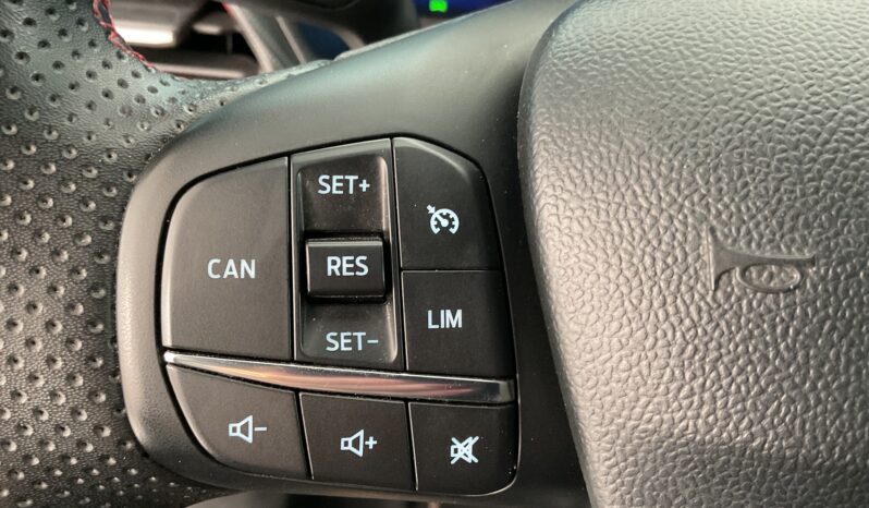 FORD PUMA 1.0 ECOBOOST 125 CV ST. LINE X completo