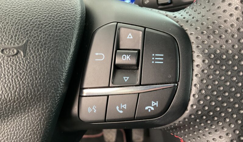 FORD PUMA 1.0 ECOBOOST 125 CV ST. LINE X completo