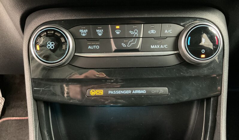 FORD PUMA 1.0 ECOBOOST 125 CV ST. LINE X completo