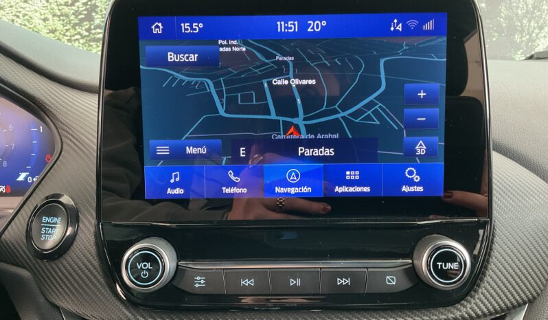 FORD PUMA 1.0 ECOBOOST 125 CV ST. LINE X completo