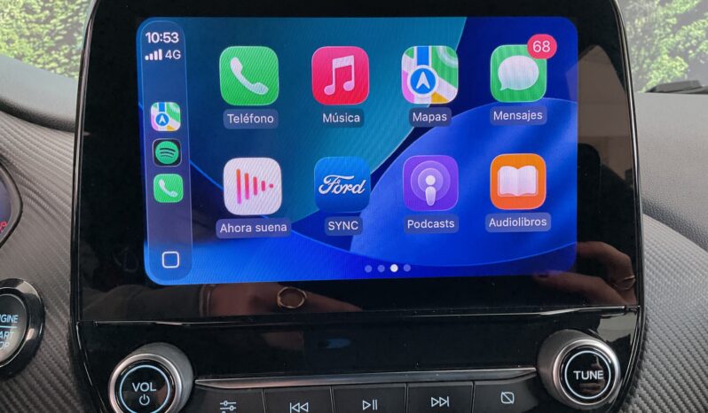 FORD PUMA 1.0 ECOBOOST 125 CV ST. LINE X completo