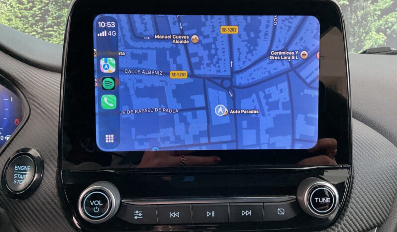 FORD PUMA 1.0 ECOBOOST 125 CV ST. LINE X completo