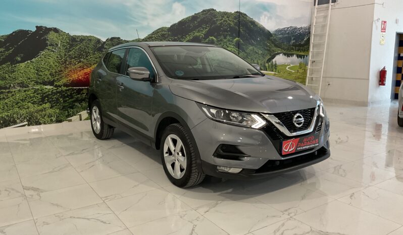 NISSAN QASHQAI 1.5 DCI 115 CV ACENTA completo