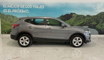 NISSAN QASHQAI 1.5 DCI 115 CV ACENTA completo