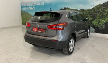 NISSAN QASHQAI 1.5 DCI 115 CV ACENTA completo