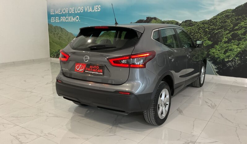 NISSAN QASHQAI 1.5 DCI 115 CV ACENTA completo