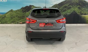 NISSAN QASHQAI 1.5 DCI 115 CV ACENTA completo