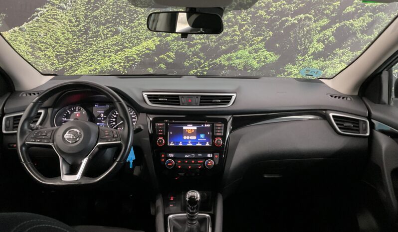 NISSAN QASHQAI 1.5 DCI 115 CV ACENTA completo