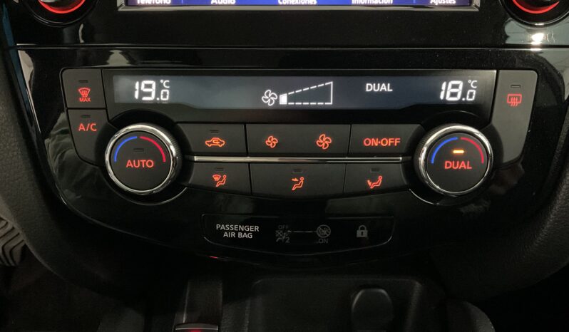 NISSAN QASHQAI 1.5 DCI 115 CV ACENTA completo