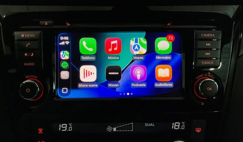 NISSAN QASHQAI 1.5 DCI 115 CV ACENTA completo