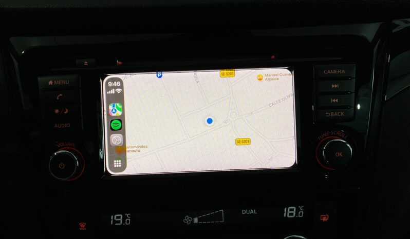 NISSAN QASHQAI 1.5 DCI 115 CV ACENTA completo