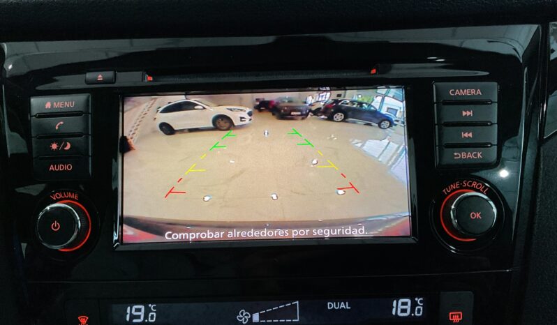 NISSAN QASHQAI 1.5 DCI 115 CV ACENTA completo