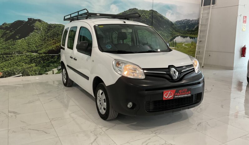 RENAULT KANGOO 1.5 DCI 90 CV PROFESIONAL completo