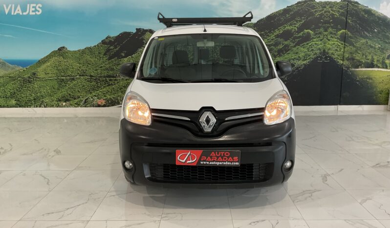 RENAULT KANGOO 1.5 DCI 90 CV PROFESIONAL completo