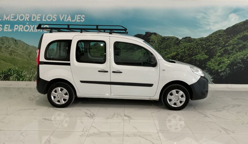 RENAULT KANGOO 1.5 DCI 90 CV PROFESIONAL completo