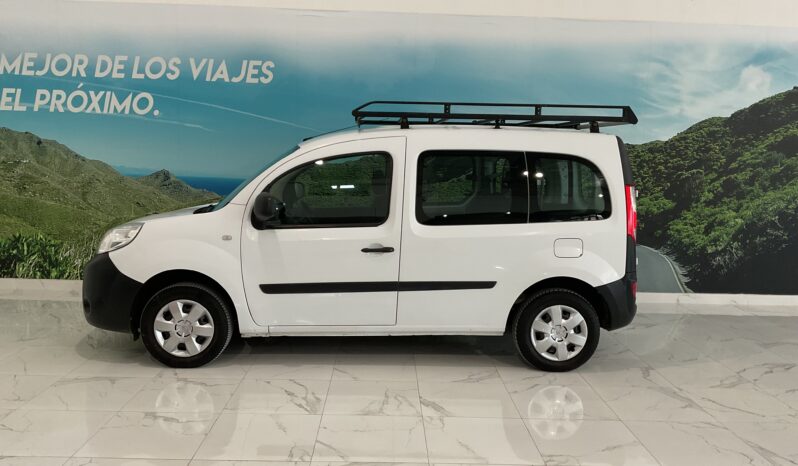 RENAULT KANGOO 1.5 DCI 90 CV PROFESIONAL completo