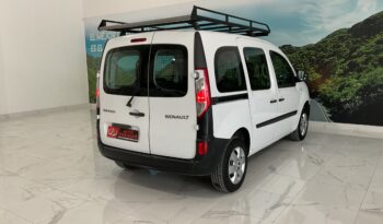 RENAULT KANGOO 1.5 DCI 90 CV PROFESIONAL completo