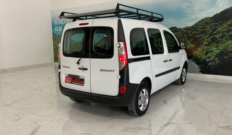 RENAULT KANGOO 1.5 DCI 90 CV PROFESIONAL completo
