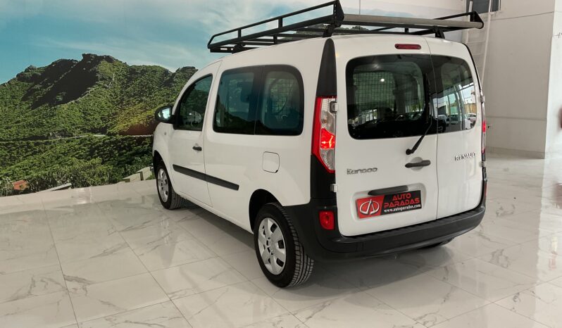 RENAULT KANGOO 1.5 DCI 90 CV PROFESIONAL completo