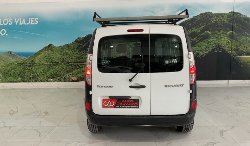 RENAULT KANGOO 1.5 DCI 90 CV PROFESIONAL completo