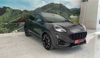 FORD PUMA AUTOMÁTICO 1.0 ECOBOOST 155 CV ST LINE X completo