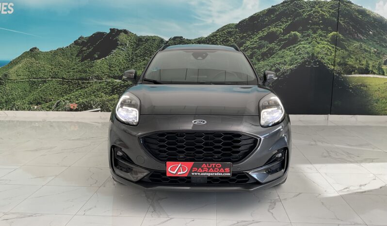FORD PUMA AUTOMÁTICO 1.0 ECOBOOST 155 CV ST LINE X completo