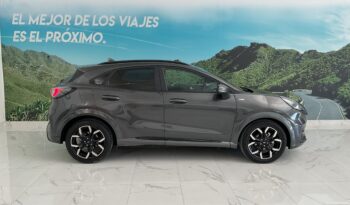 FORD PUMA AUTOMÁTICO 1.0 ECOBOOST 155 CV ST LINE X completo