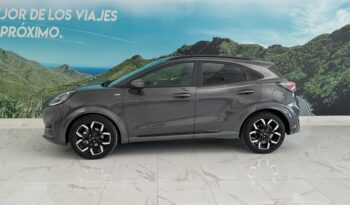 FORD PUMA AUTOMÁTICO 1.0 ECOBOOST 155 CV ST LINE X completo