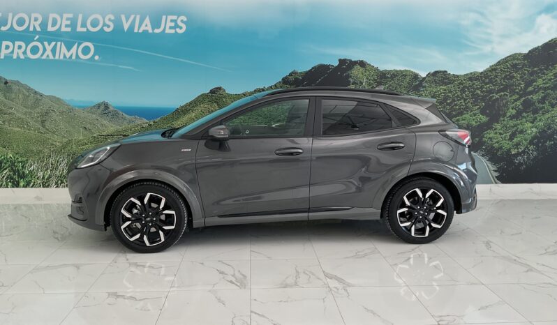 FORD PUMA AUTOMÁTICO 1.0 ECOBOOST 155 CV ST LINE X completo